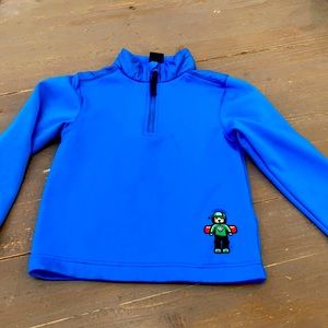 Thermal for kids skiing . Keeps kids warm